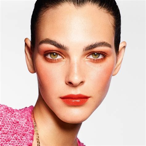 chanel spring 2021 make up|Chanel Makeup Beauty Spring 2021 Campaign.